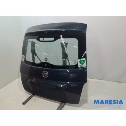 Fiat - 500 - Achterklep
