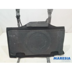 Fiat - 500 - Kofferbak Mat