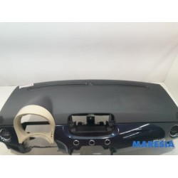 Fiat - 500 - Airbag set + dashboard