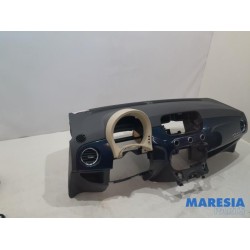 Fiat - 500 - Airbag set + dashboard