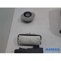 Fiat - 500 - Airbag set + dashboard