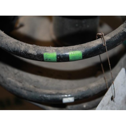 Peugeot - 206 - Front shock absorber rod, left