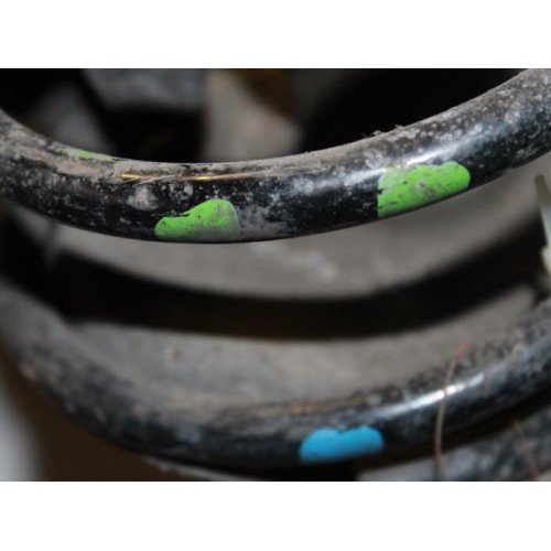Peugeot - 206 - Front shock absorber rod, left