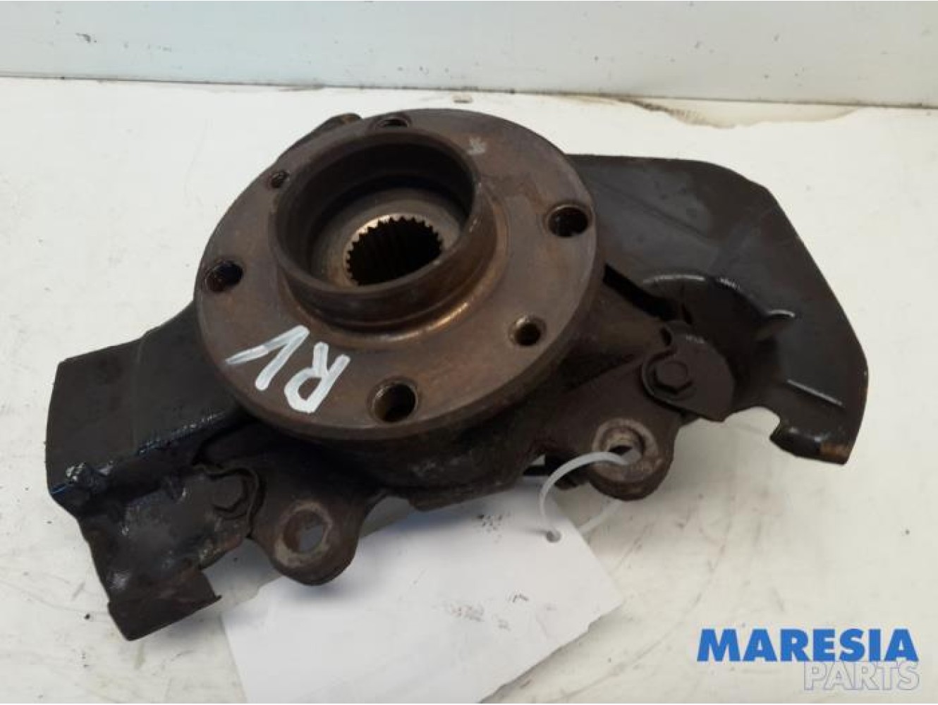 Fiat - Fiorino - Knuckle, front right