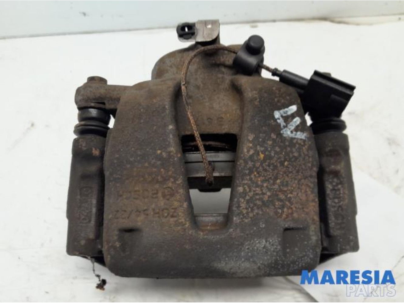Fiat - Fiorino - Front brake calliper, left