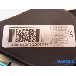 Fiat - Fiorino - Front seatbelt, right