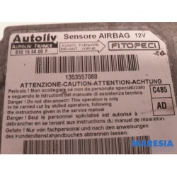 Fiat - Fiorino - Airbag Module