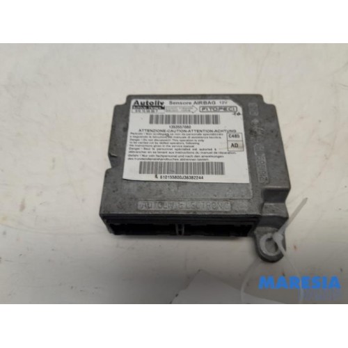 Fiat - Fiorino - Module airbag 