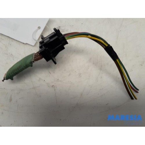 Fiat - Fiorino - Heater resistor