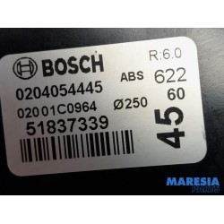 Fiat - Fiorino - Brake servo