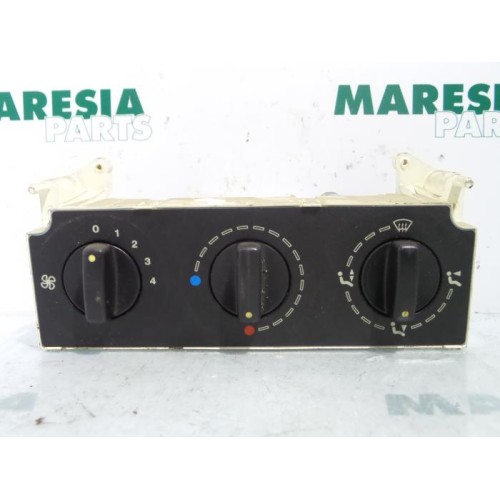 Citroen - Berlingo - Heater control panel
