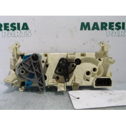 Citroen - Berlingo - Panneau de commandes chauffage