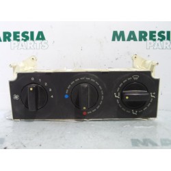 Citroen - Berlingo - Heater control panel