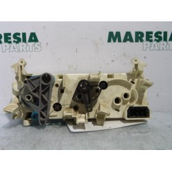 Citroen - Berlingo - Heater control panel