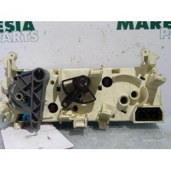 Citroen - Berlingo - Heater control panel