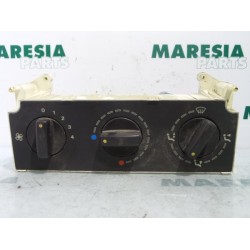 Citroen - Berlingo - Heater control panel