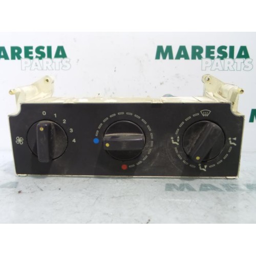 Citroen - Berlingo - Heater control panel