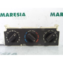 Citroen - Berlingo - Heater control panel