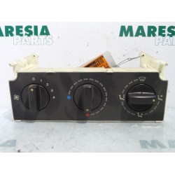 Citroen - Berlingo - Heater control panel
