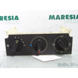 Citroen - Berlingo - Heater control panel