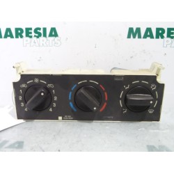 Citroen - Berlingo - Panneau de commandes chauffage
