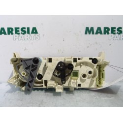 Citroen - Berlingo - Panneau de commandes chauffage