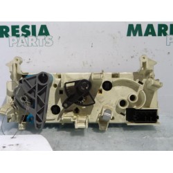 Citroen - Berlingo - Heater control panel
