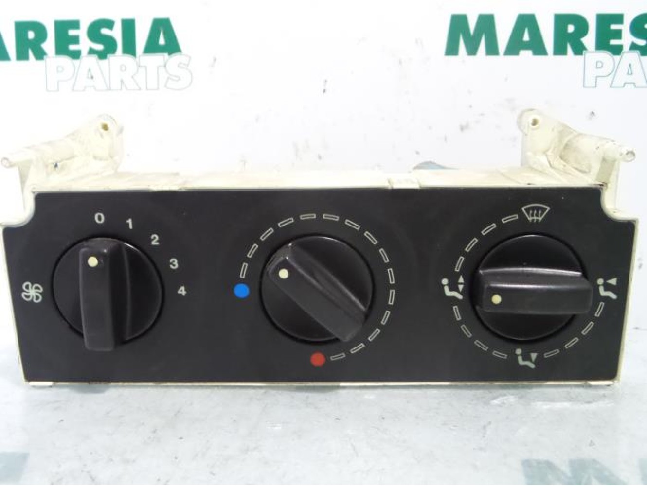 Citroen - Berlingo - Heater control panel