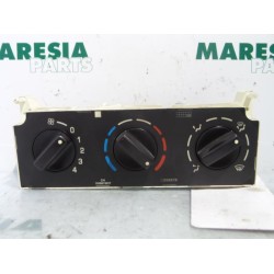 Citroen - Berlingo - Heater control panel