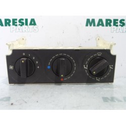 Citroen - Berlingo - Heater control panel