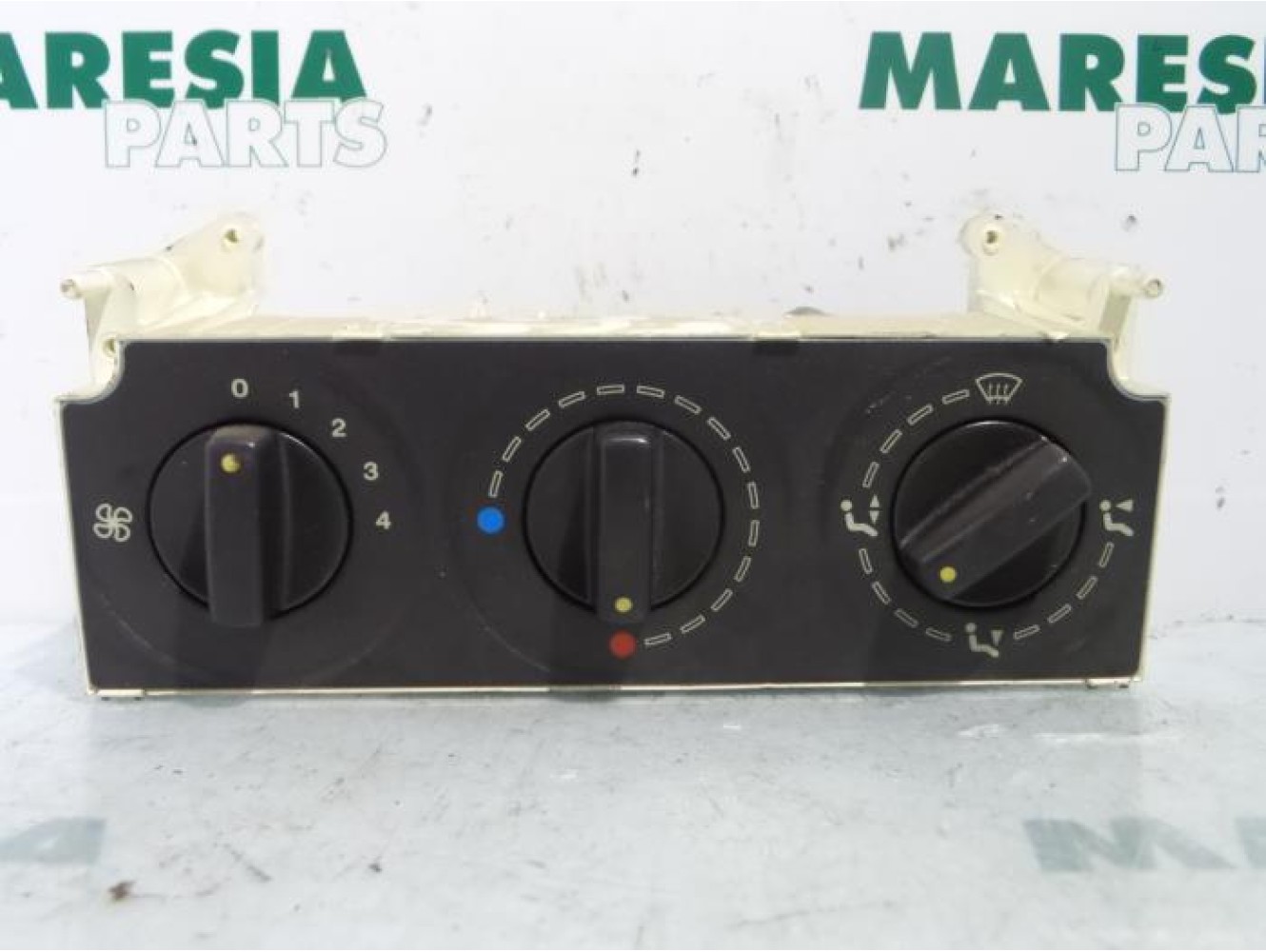 Citroen - Berlingo - Heater control panel