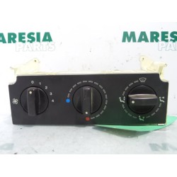 Citroen - Berlingo - Panneau de commandes chauffage