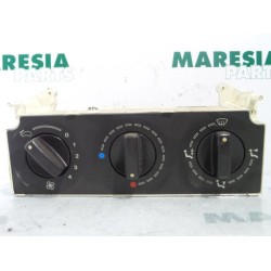 Citroen - Berlingo - Heater control panel