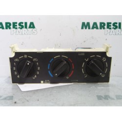 Citroen - Berlingo - Heater control panel
