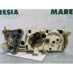 Citroen - Berlingo - Heater control panel