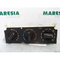 Citroen - Berlingo - Heater control panel
