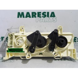 Renault - Clio - Heater control panel