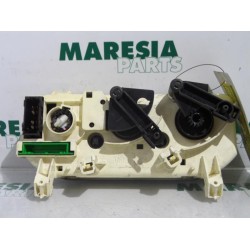 Renault - Clio - Panneau de commandes chauffage