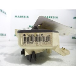 Renault - Clio - Panneau de commandes chauffage