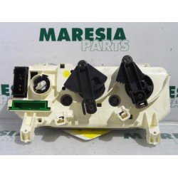 Renault - Clio - Heater control panel