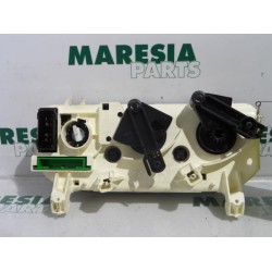 Renault - Clio - Heater control panel