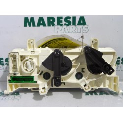 Renault - Clio - Heater control panel