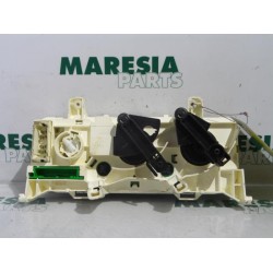 Renault - Clio - Panneau de commandes chauffage