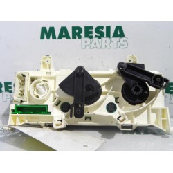 Renault - Clio - Heater control panel