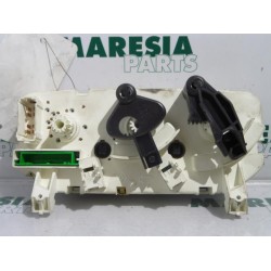 Renault - Clio - Heater control panel