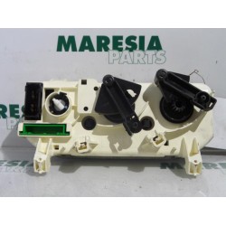 Renault - Clio - Panneau de commandes chauffage