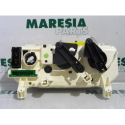 Renault - Clio - Heater control panel