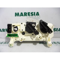 Renault - Clio - Heater control panel