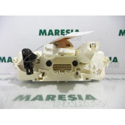 Renault - Clio - Panneau de commandes chauffage