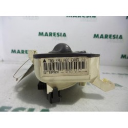 Renault - Clio - Panneau de commandes chauffage